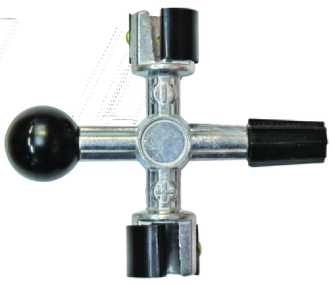 4-Way Battery Post & Terminal Cleaner