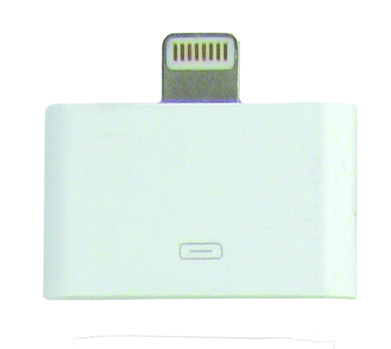 Iphone 3 & 4 to Iphone 5 Adaptor