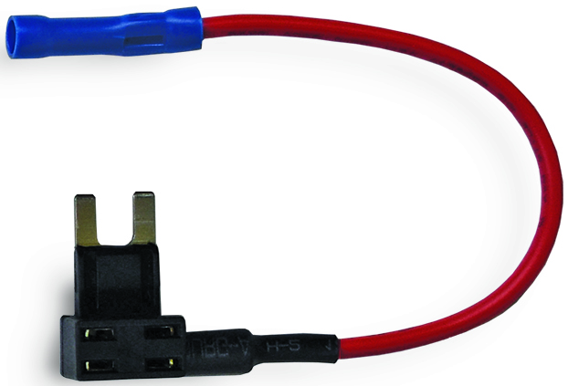 Mini Blade Fuse Tap Circuit Extender