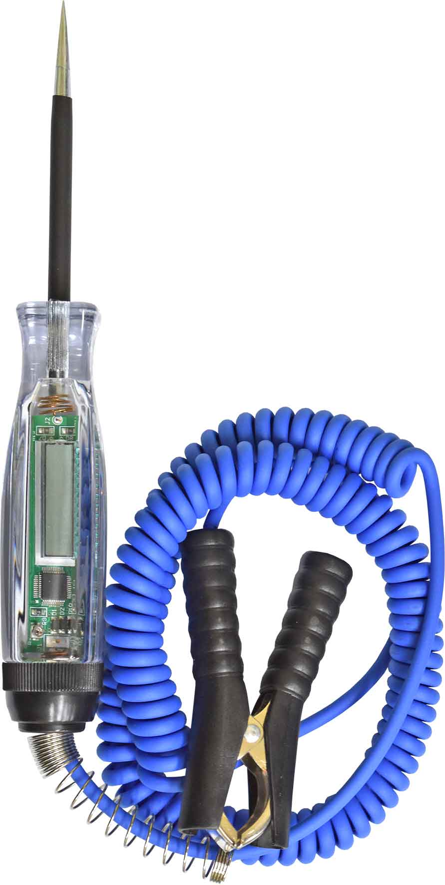 220mm 3-48V Digital Circuit Tester