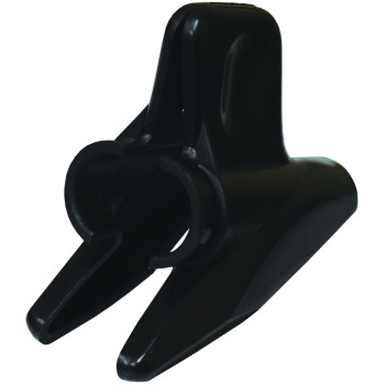 15 to 16mm Fast Wrapping Spiral Wrap Clamp with Clamp