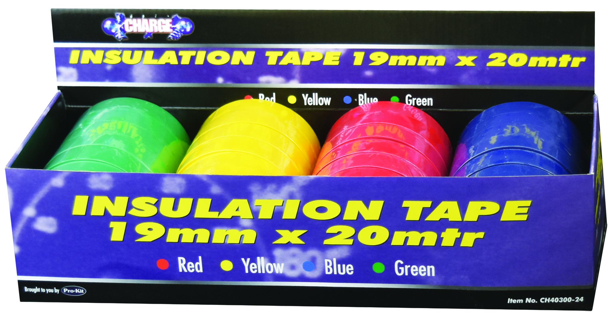24pc POS INSULATION TAPE