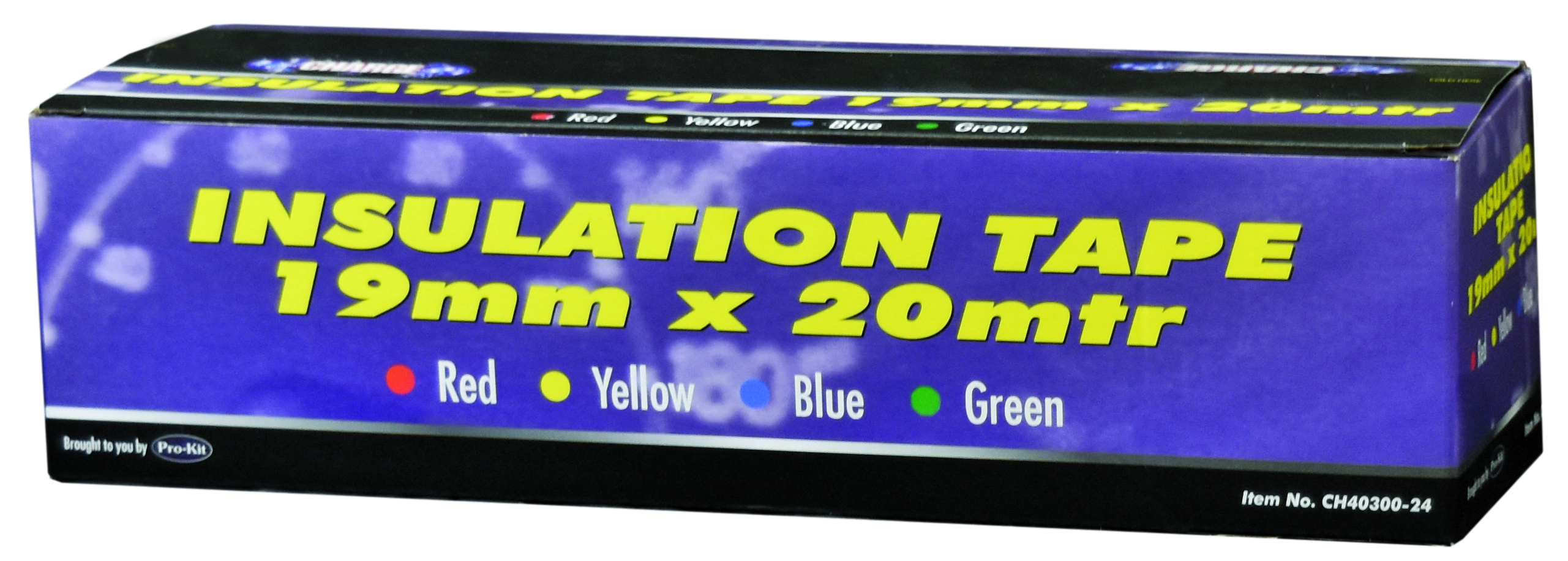 24pc POS INSULATION TAPE