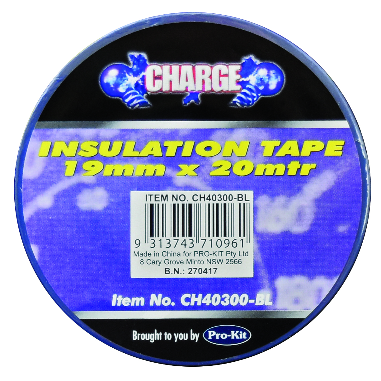 24pc POS INSULATION TAPE