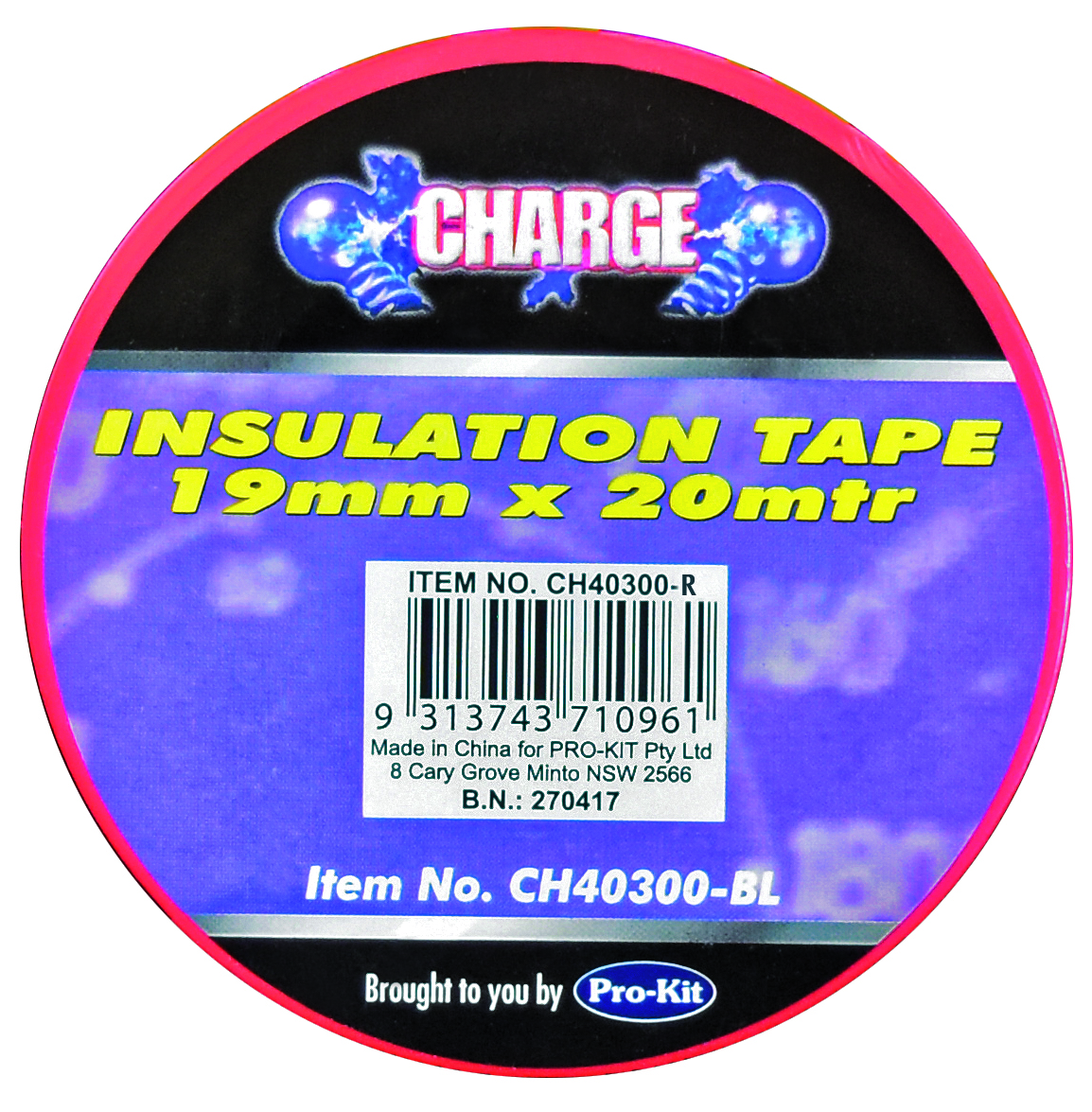 24pc POS INSULATION TAPE