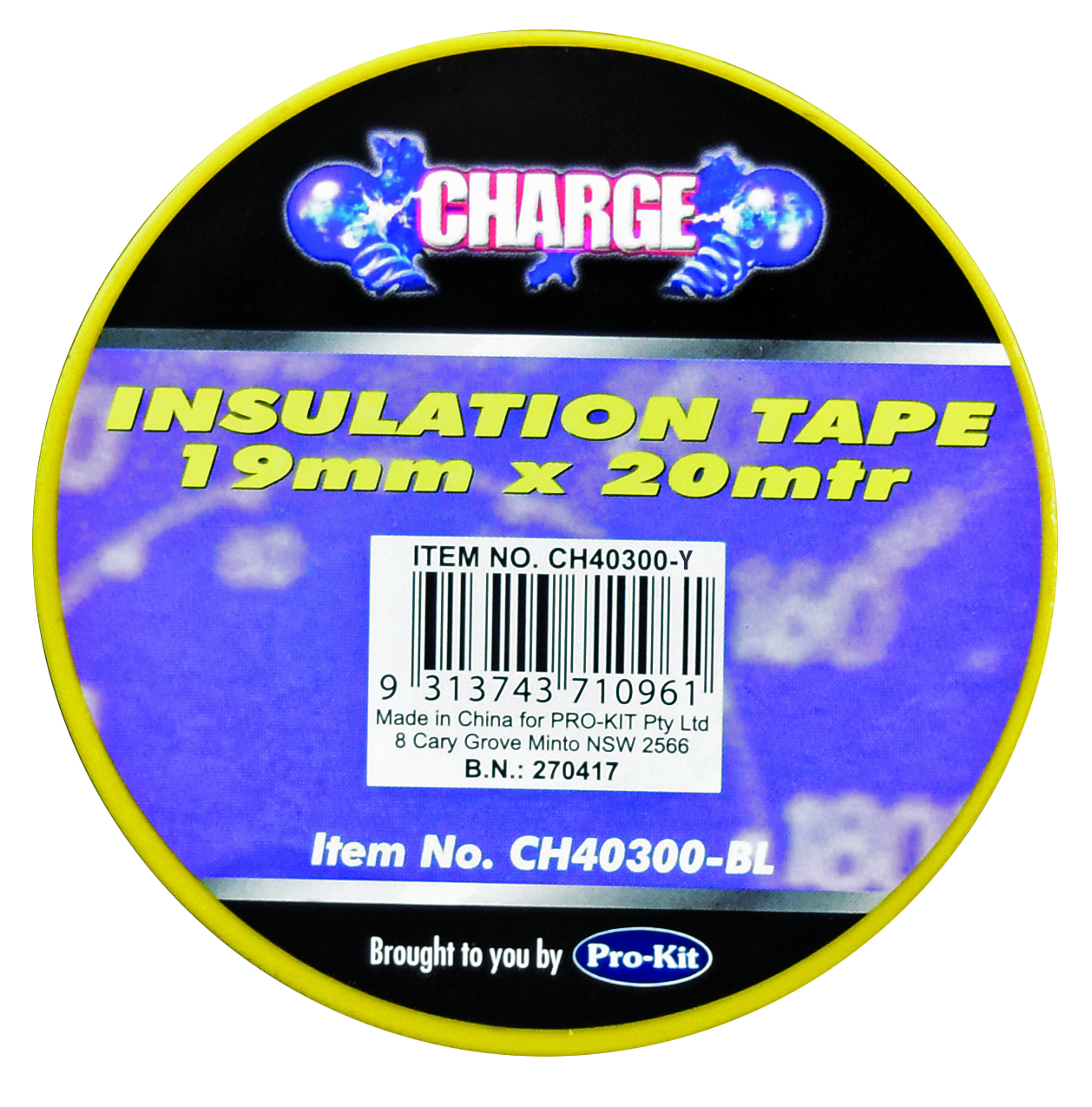 24pc POS INSULATION TAPE