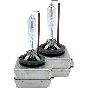 2pc 12V D8S HID Xenon Globe 35W