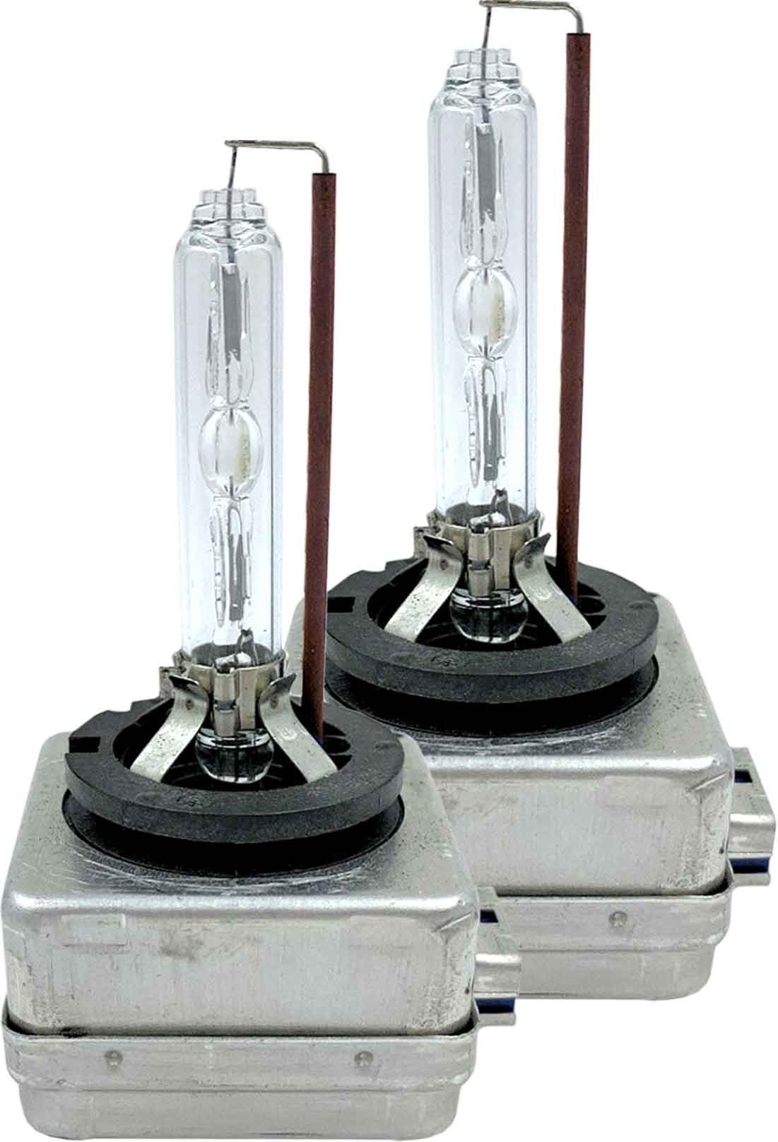 2pc 12V D8S HID Xenon Globe 35W