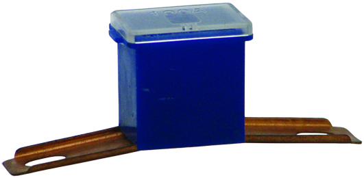 62mm Bent Type Male Blue Fusible Link 100amp