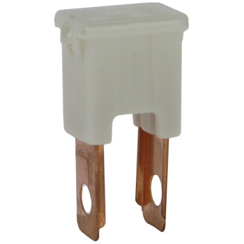 Male White Fusible Link 20amp