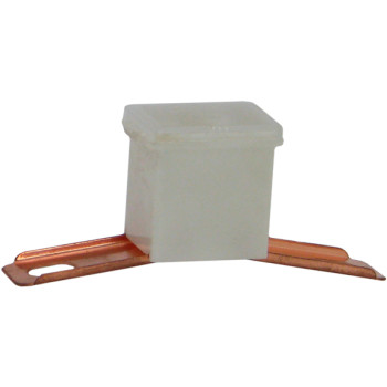 62mm Bent Type Male White Fusible Link 20amp