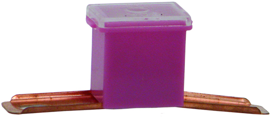62mm Bent Type Male Pink Fusible Link 30amp