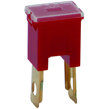 Male Red Fusible Link 50amp