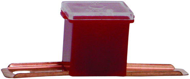 62mm Bent Type Male Red Fusible Link 50amp