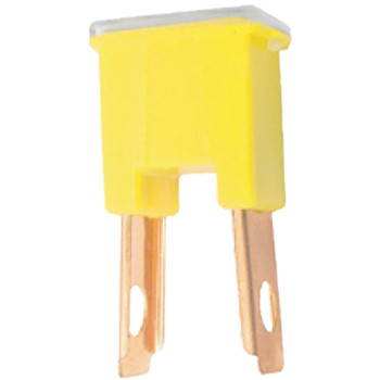 Male Yellow Fusible Link 60amp