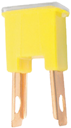 Male Yellow Fusible Link 60amp