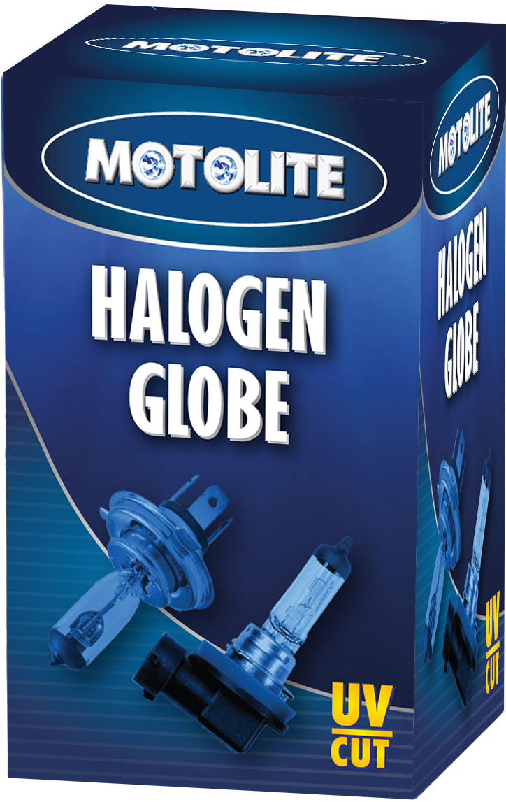 12V H1 Halogen Globe 55W