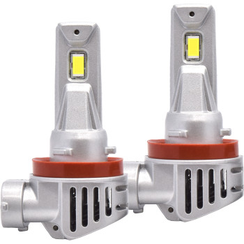 2pc H1 Direct Fit LED Headlight Globes