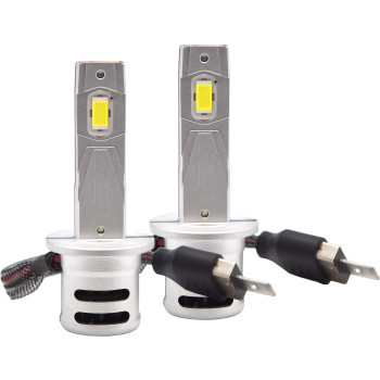 2pc H1/H3 Direct Fit LED Headlight Globes