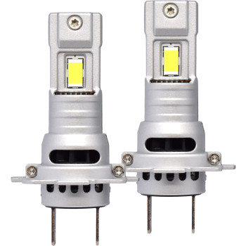 2pc H7 Direct Fit LED Headlight Globes