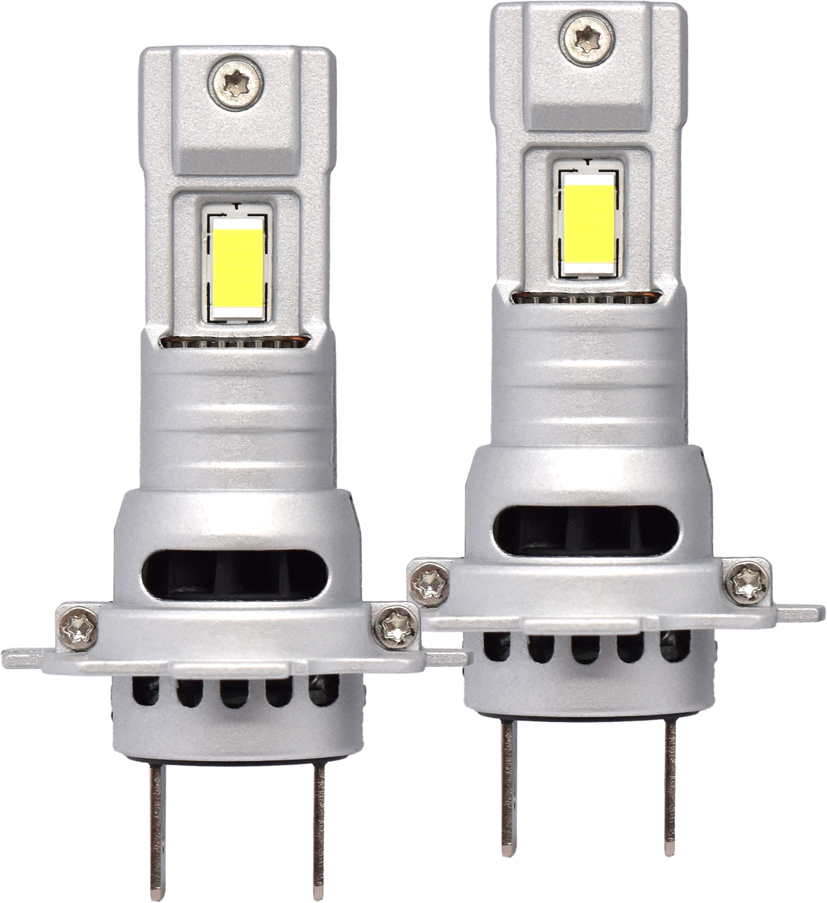 2pc H7 Direct Fit LED Headlight Globes