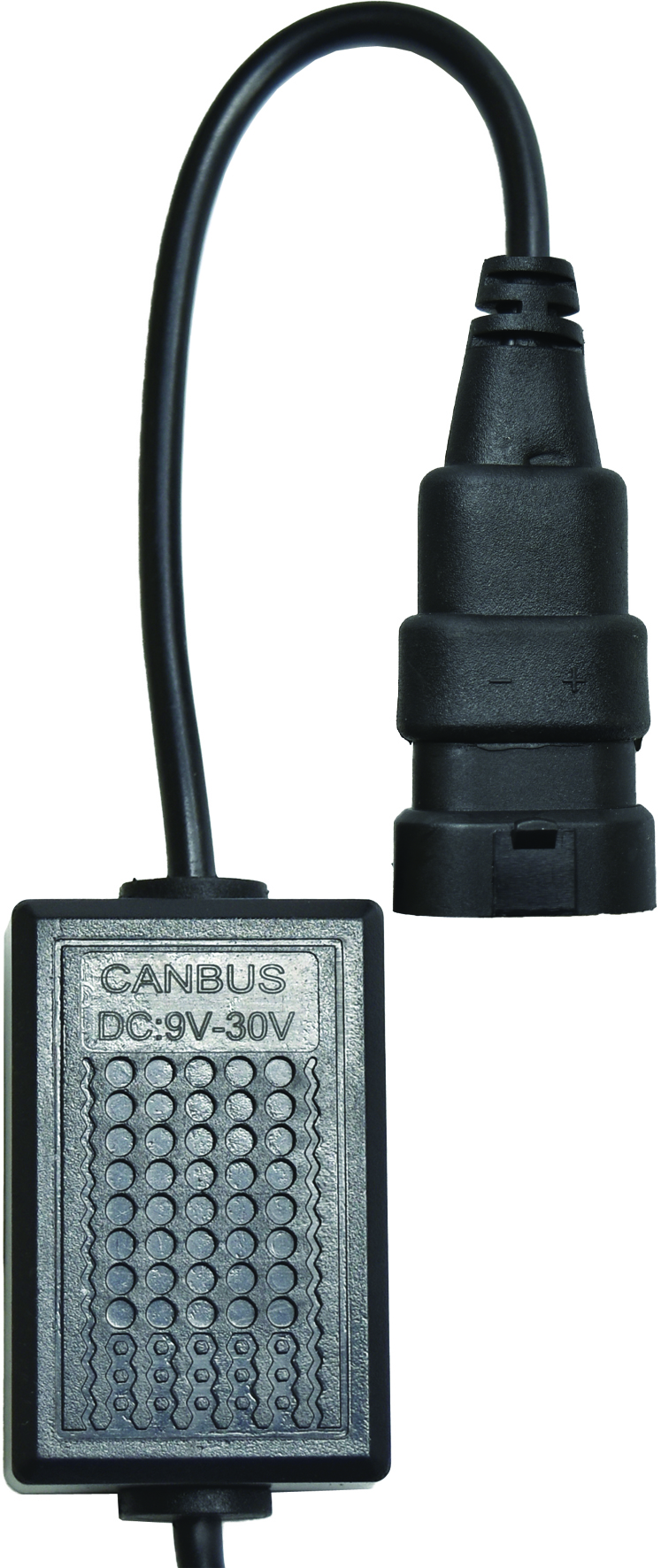 HB3 LED GLOBE –  2pc WITH HEATSINK