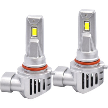2pc HB4 Direct Fit LED Headlight Globes
