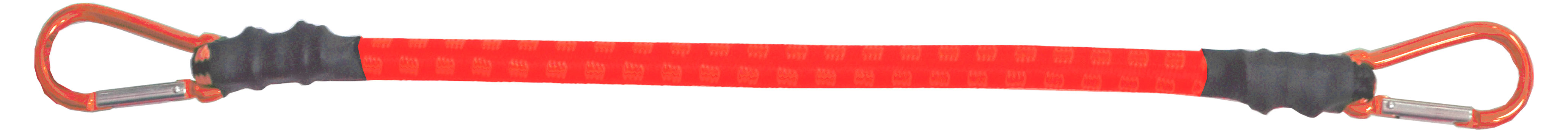 60cm Heavy Duty Octopus Strap withCarabiner Clips