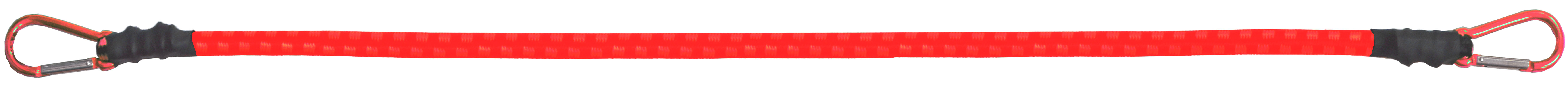 120cm Heavy Duty Octopus Strap with Carabiner Clips