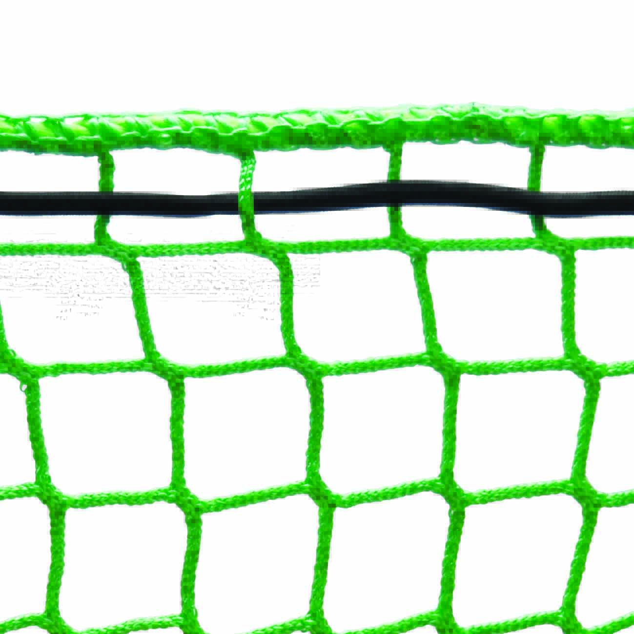 1.80m x 1.50m Small Mesh Top Cargo Net with 20 Hooks