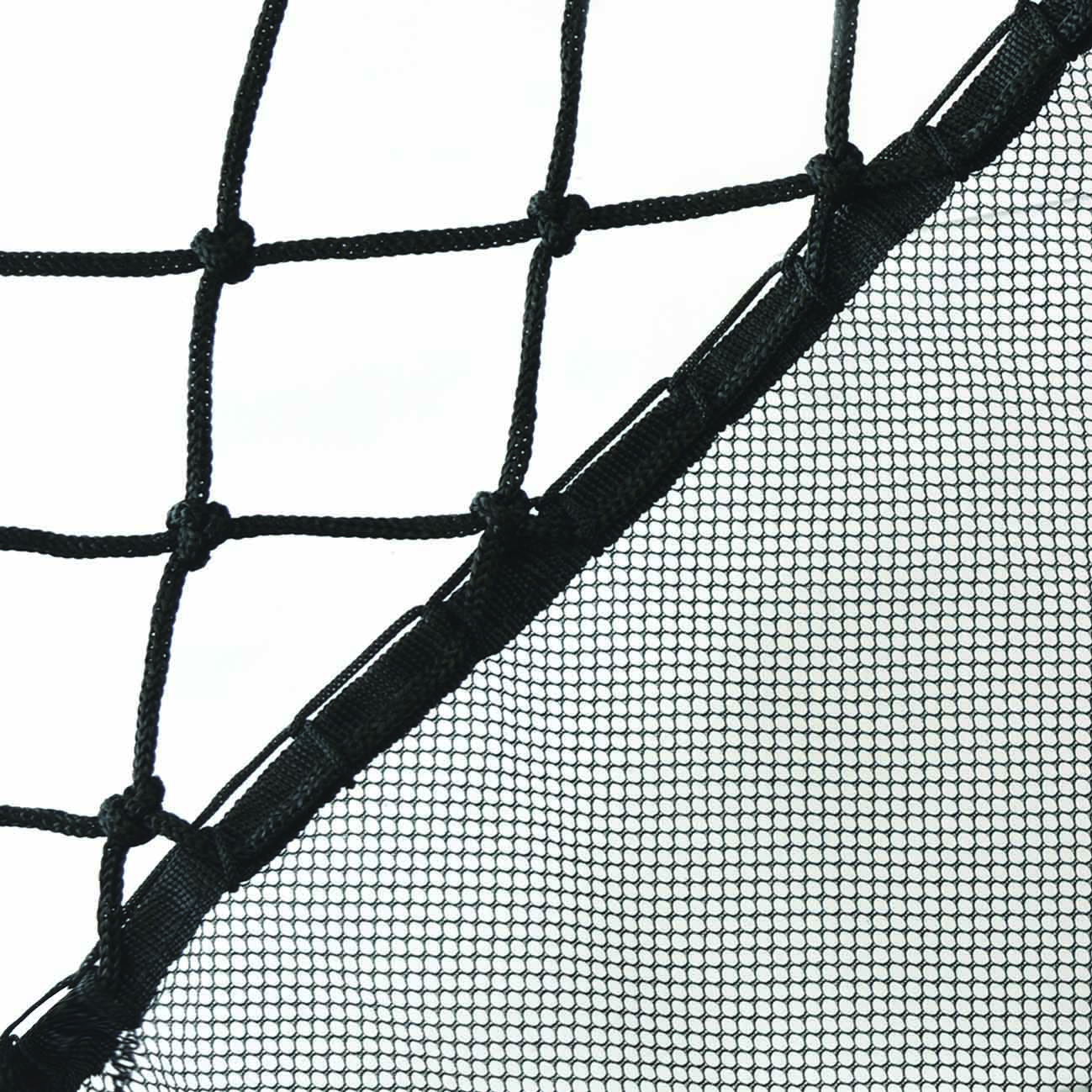 2.20m x 2.00m Mesh & Weave UTE & Cargo Net with 20 Hooks