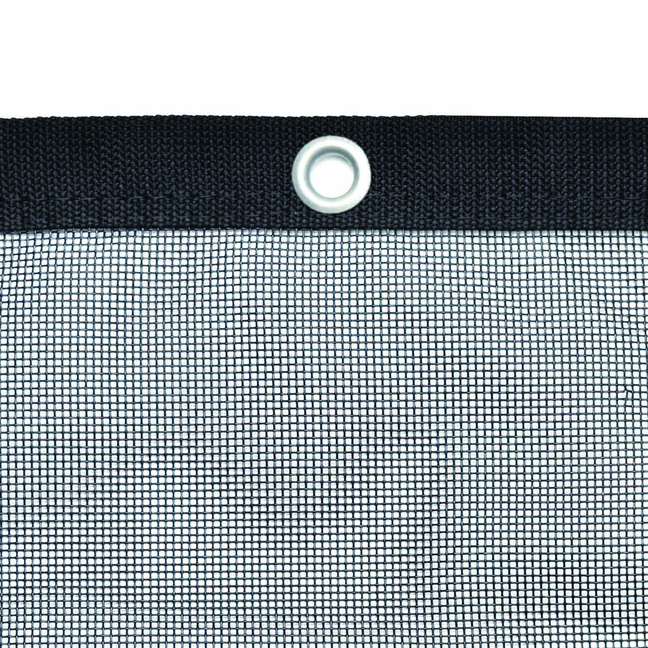 2.50m x 2.00m Heavy Duty Fine Mesh Cargo Net with 20 Hooks