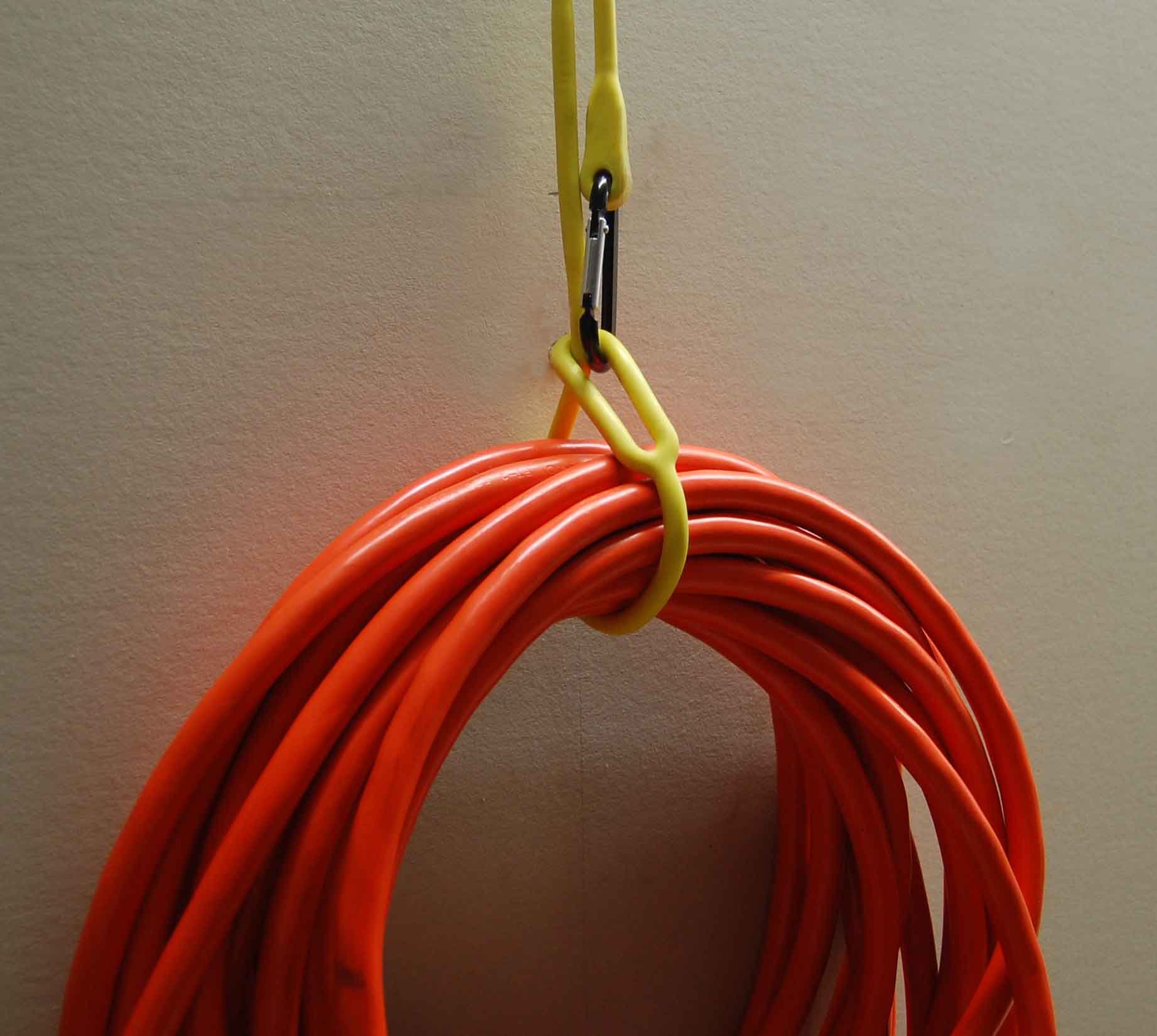 2pc Loop and Clip Hang Strap System