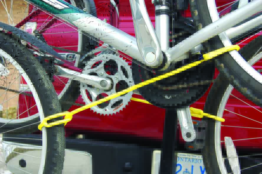2pc Loop and Clip Hang Strap System