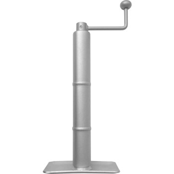 Jockey Stand with 150mm X 75mm Flat Plate