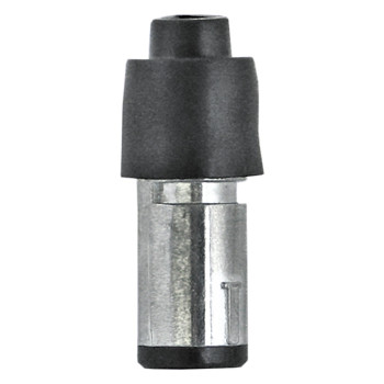 Small Round Aluminum 7 pin Trailer Plug