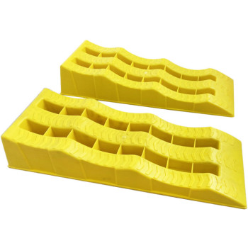 2pc Stage Caravan Levelling Ramp