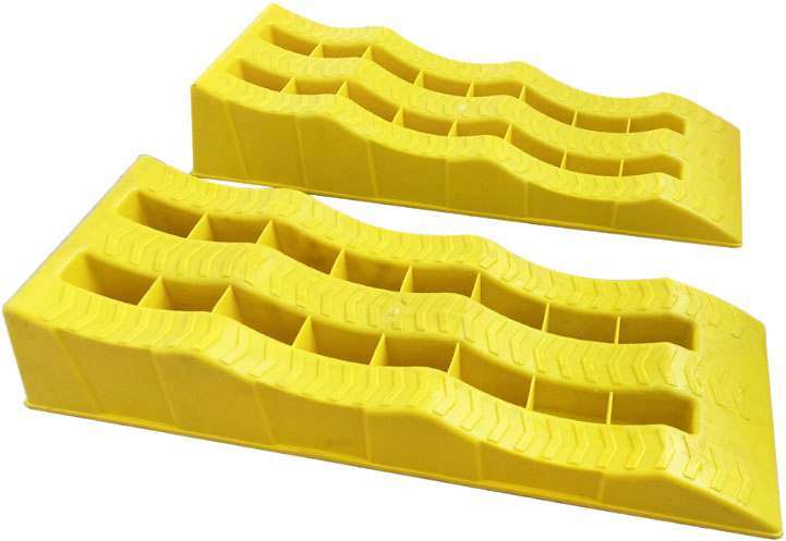 2pc Stage Caravan Levelling Ramp