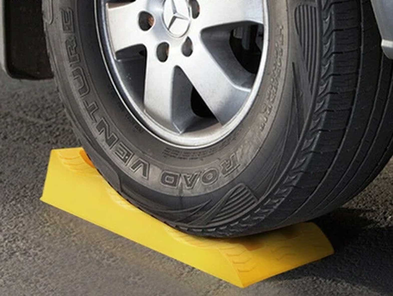 2pc Stage Caravan Levelling Ramp