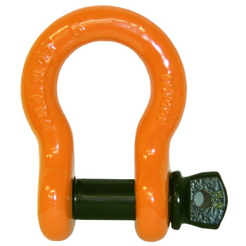 16mm D-Shackle