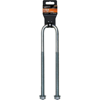 U Bolt - Round 40 x 12 x 260mm