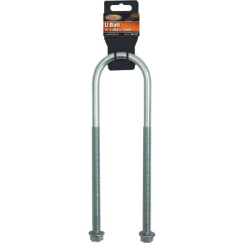 U Bolt - Round 57 x 12 x 260mm
