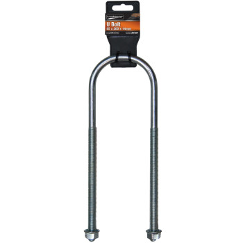 U Bolt - Round 85 x 14 x 260mm