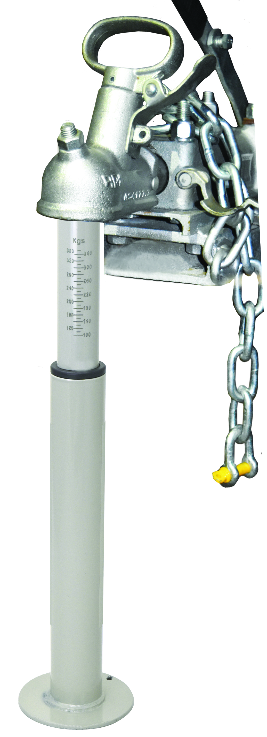 350kg Towball Weight Scale
