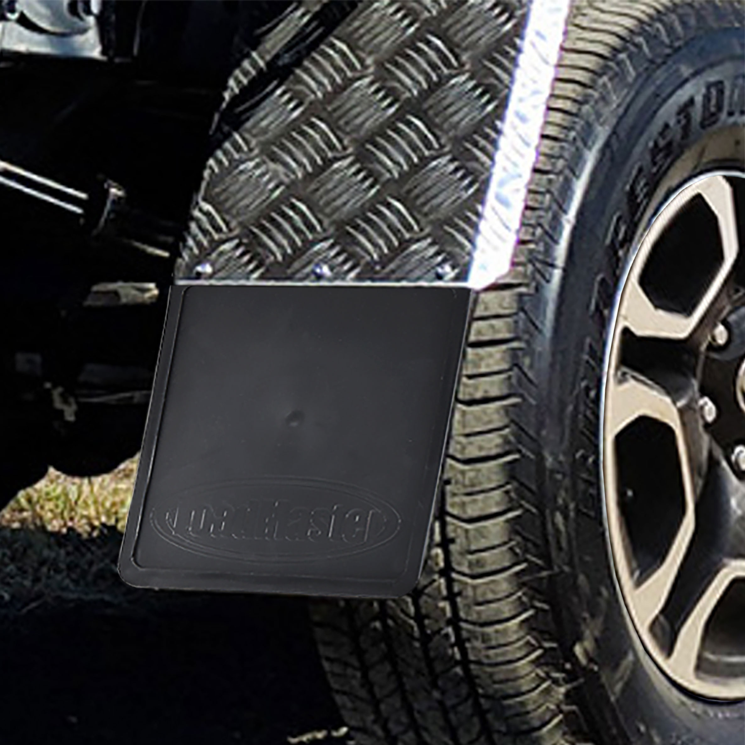 250 x 230mm Super Heavy Duty Mudflap Sets