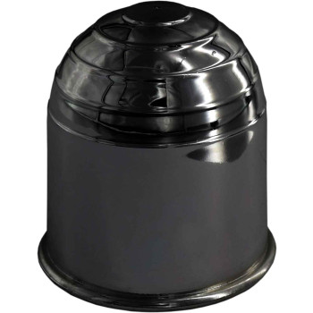 50mm Black Towball Cover