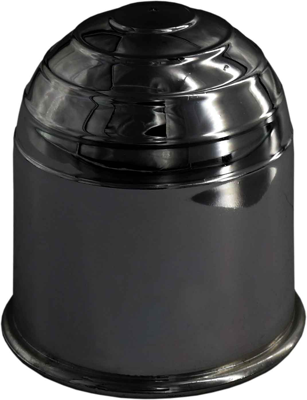 50mm Black Towball Cover
