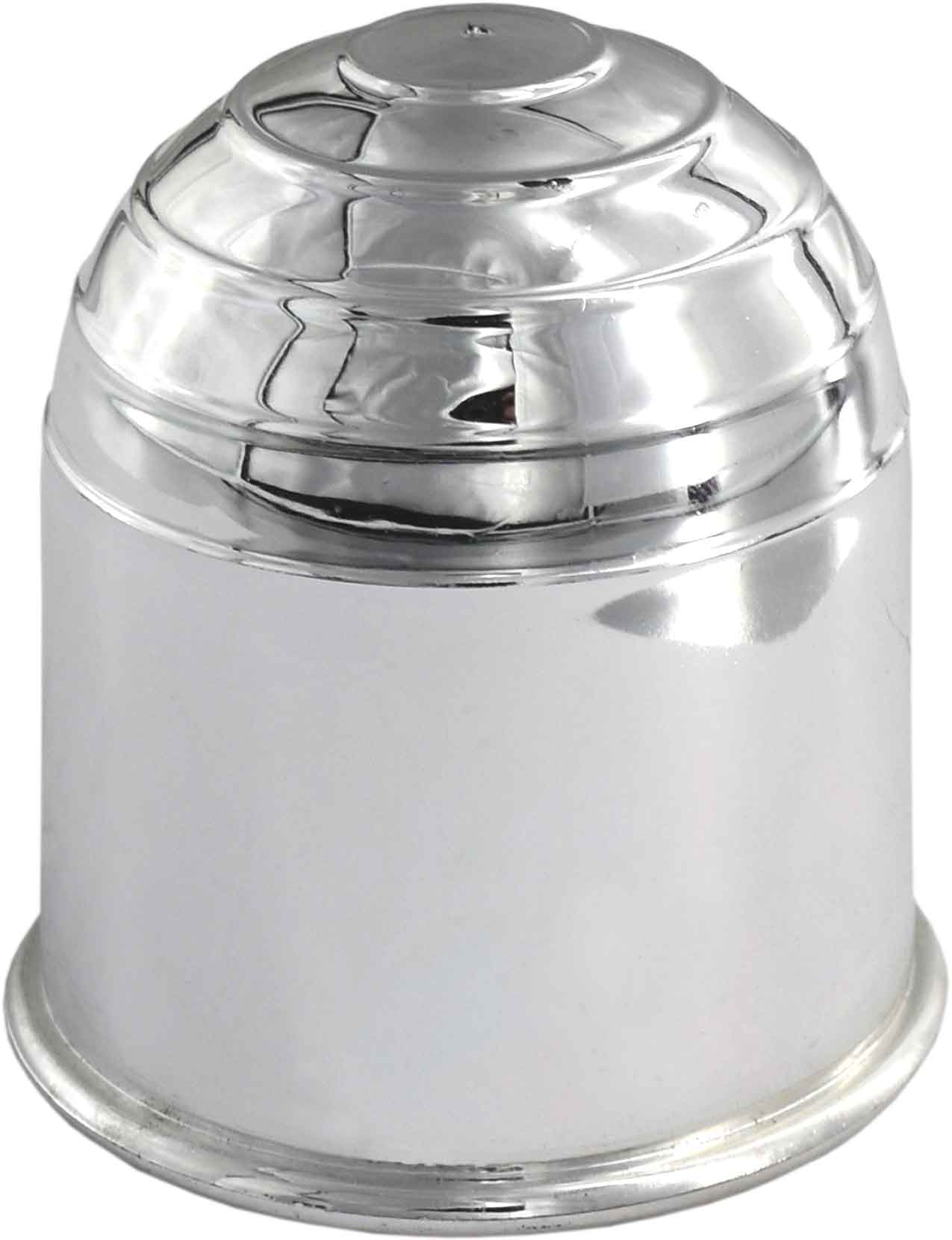 50mm Chrome Towball Cover