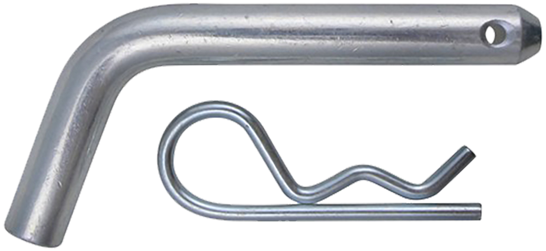 5/8″ Hitch Pin With Locking Clip