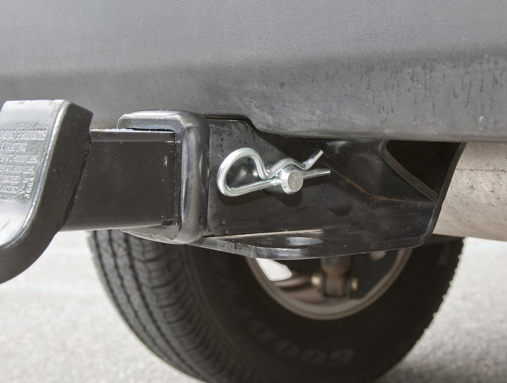 5/8″ Hitch Pin With Locking Clip